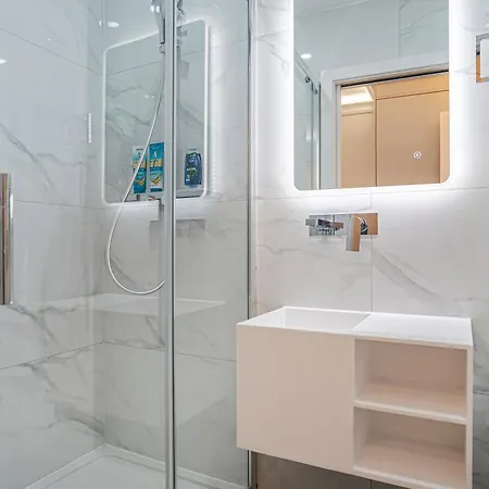 Апартаменты Modern Nw2 Self Check-in Pet Friendly *