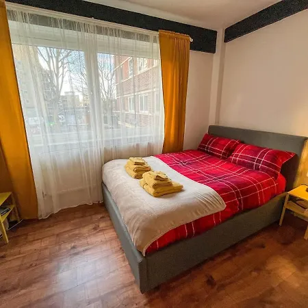 Appartement Close To Tower Bridge