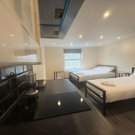 Hotel Saba Londyn