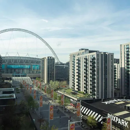 伦敦温布利诺富特酒店 Wembley
