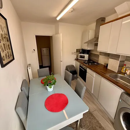 Enormous Family Flat *
