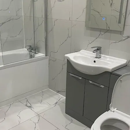 Appartamento Spacious 3 Bed Flat Dartford