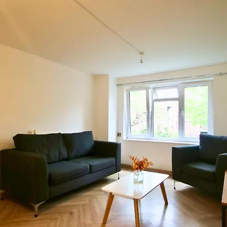 Apartment Modern Flat In The Heart Of East London