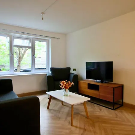 Apartment Modern Flat In The Heart Of East