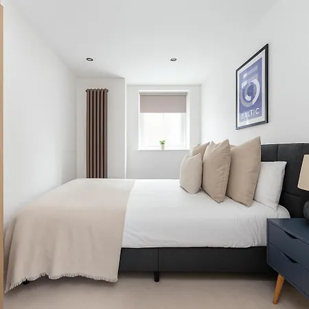 Modern Flat Near Wandsworth - 2 Min To Earlsfield Station Apartment *
