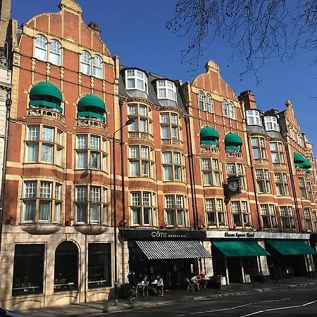 Apartment Londwell Sloane Square & Chelsea Boutique *