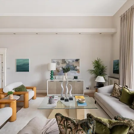 3 Bedroom Overlooking Hyde Park * London