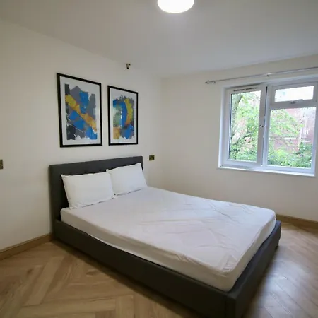 Apartment Modern Flat In The Heart Of East *
