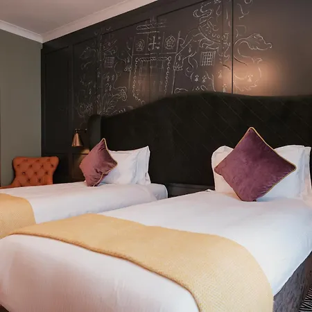 The Chamberlain Hotel 4*