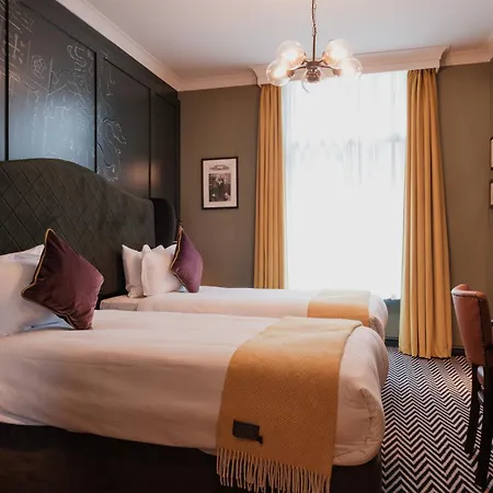 The Chamberlain Hotel London