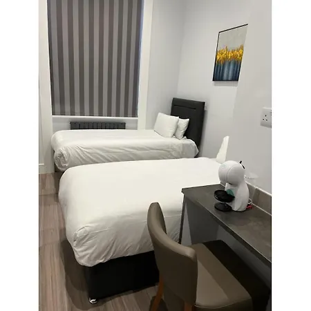 Msk Elite Hotel London
