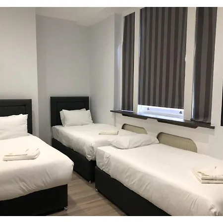 Hotel Msk Elite London
