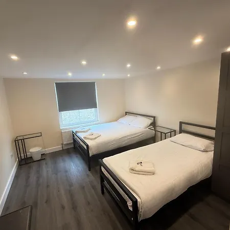 Saba Hotel Londyn