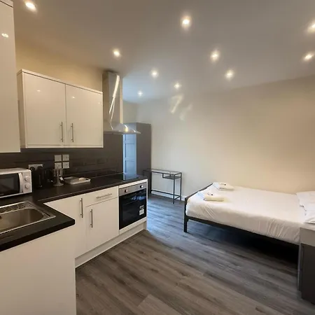Saba Hotel Londyn