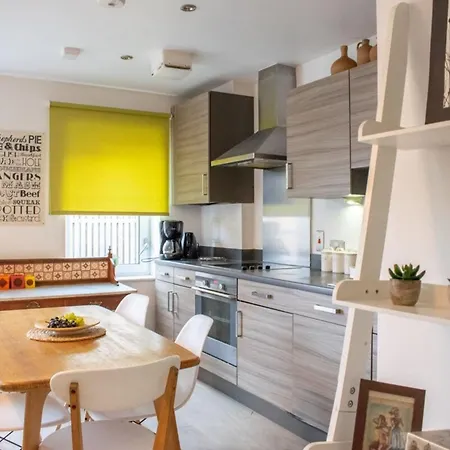 Beautiful And Cosy 1 Bed Flat In Stoke Newington لندن