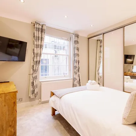 Pass The Keys Lovely 2-bedroom Flat In Pimlico W Outdoor Patio * London