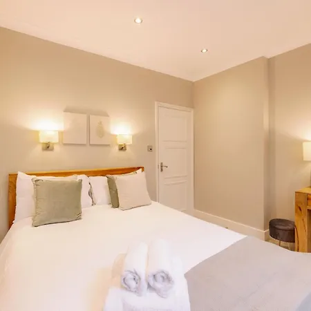 Pass The Keys Lovely 2-bedroom Flat In Pimlico W Outdoor Patio