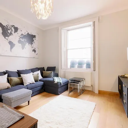 Pass The Keys Lovely 2-bedroom Flat In Pimlico W Outdoor Patio Apartment *