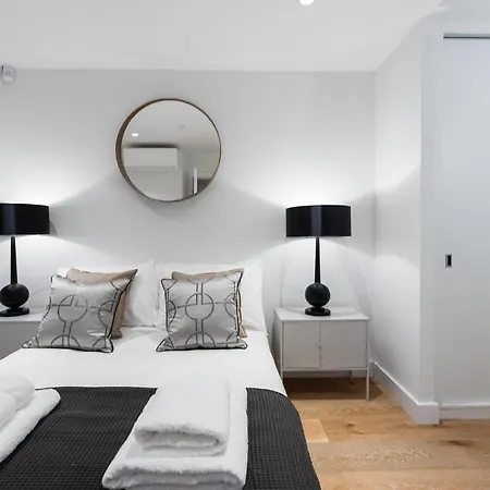 Vesto Shoreditch 公寓 *