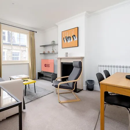 Guestready - Convenient Near Hyde Park