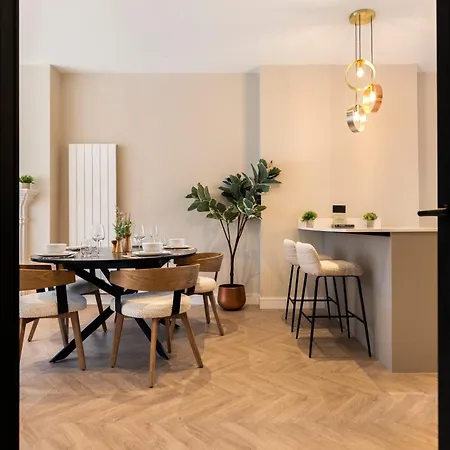 Apartment Luxury Living 3br In Maida Vale