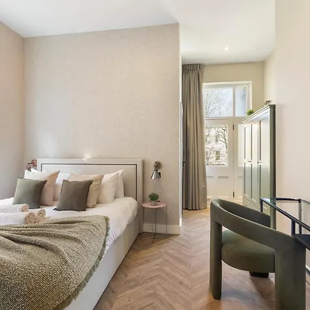 Apartment Luxury Living 3br In Maida Vale *