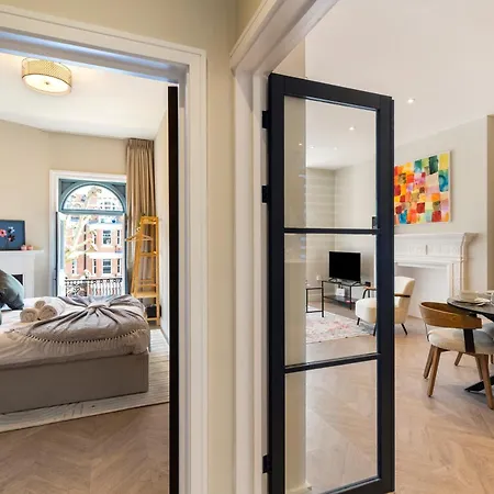 Apartment Luxury Living 3br In Maida Vale *