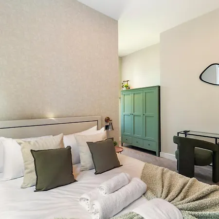 Luxury Living 3br In Maida Vale London