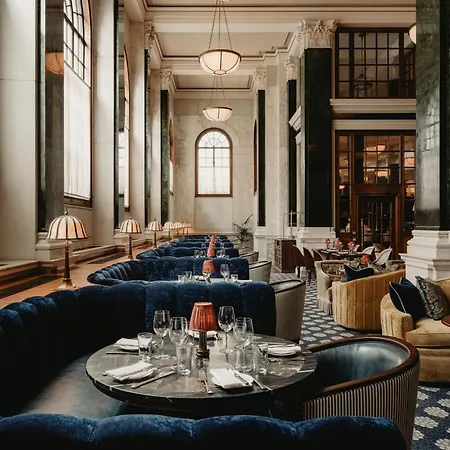 Hotel The Ned Londra