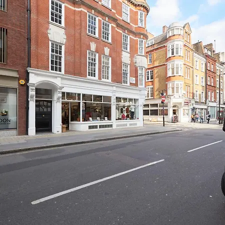 Lejlighedshotel Sonder Oxford Circus London