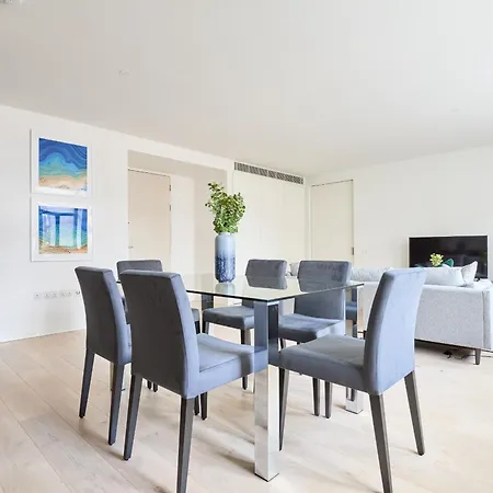 Sonder Oxford Circus Lejlighedshotel 3*