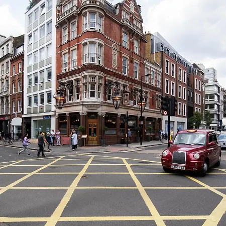 Lejlighedshotel Sonder Oxford Circus 3*