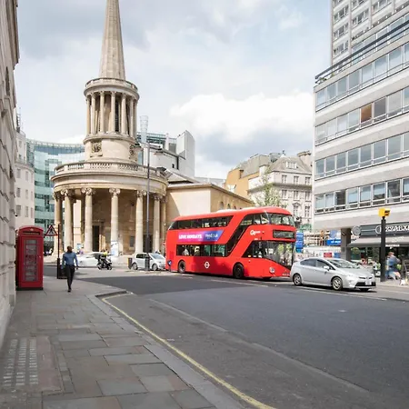Sonder Oxford Circus Lejlighedshotel London