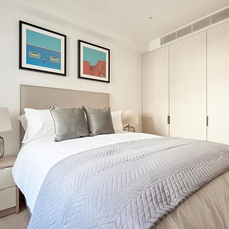 Lejlighedshotel Sonder Oxford Circus