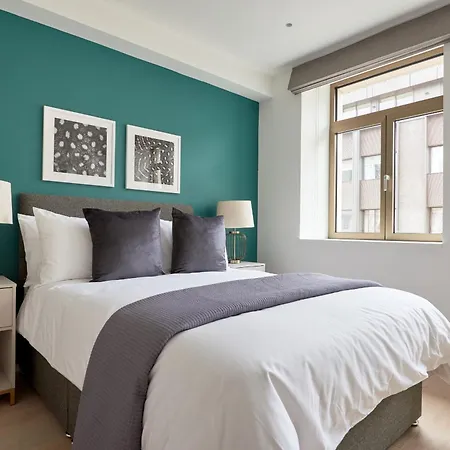 Lejlighedshotel Sonder Oxford Circus 3*