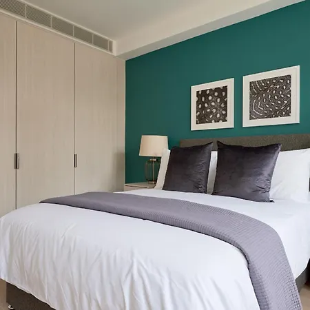 Sonder Oxford Circus Lejlighedshotel London