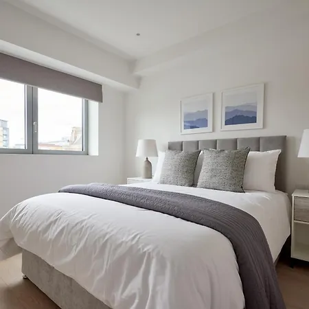 Lejlighedshotel Sonder Oxford Circus London