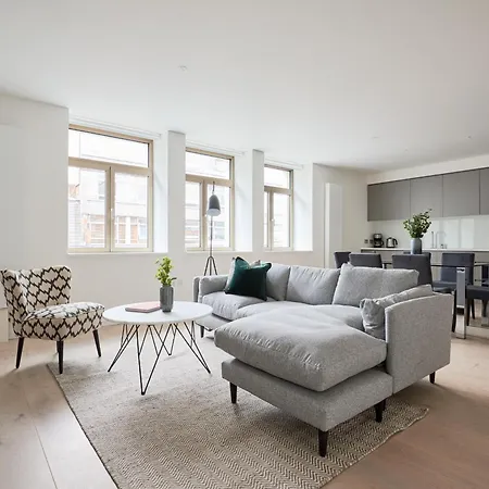 Lejlighedshotel Sonder Oxford Circus London