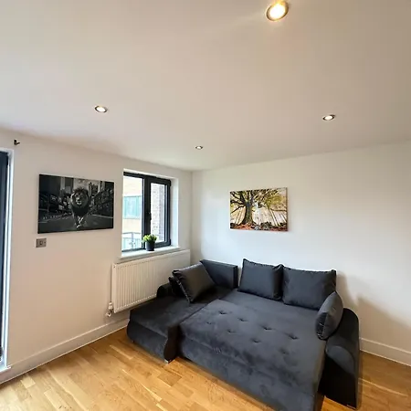 Elegant Spacious Modern 2 Bedroom - Whitechapel - 5mins To Aldgate Station