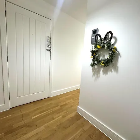 Apartment Elegant Spacious Modern 2 Bedroom - Whitechapel - 5mins To Aldgate Station