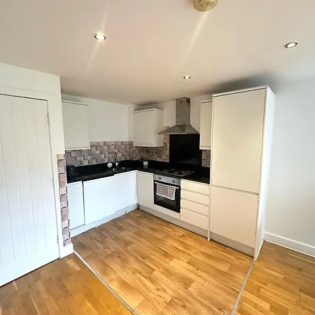 Elegant Spacious Modern 2 Bedroom - Whitechapel - 5mins To Aldgate Station London