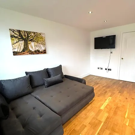 Apartment Elegant Spacious Modern 2 Bedroom - Whitechapel - 5mins To Aldgate Station