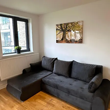 Elegant Spacious Modern 2 Bedroom - Whitechapel - 5mins To Aldgate Station Apartment