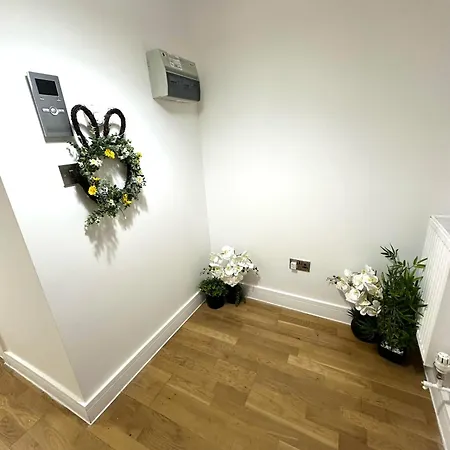 Elegant Spacious Modern 2 Bedroom - Whitechapel - 5mins To Aldgate Station Apartment London