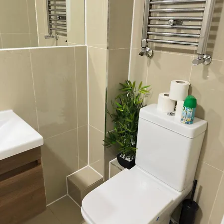 Apartment Elegant Spacious Modern 2 Bedroom - Whitechapel - 5mins To Aldgate Station