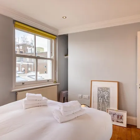 Apartment Warm And Welcoming 1bd Flat In East London