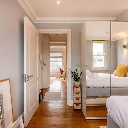 Warm And Welcoming 1bd Flat In East Apartment