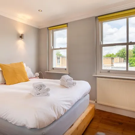 Apartment Warm And Welcoming 1bd Flat In East *