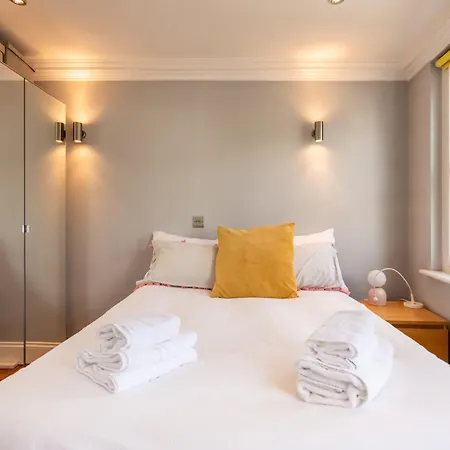 Apartment Warm And Welcoming 1bd Flat In East London