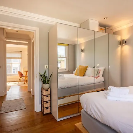 Warm And Welcoming 1bd Flat In East